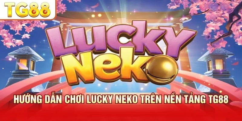 Hướng dẫn các bước đơn giản để bắt đầu chơi Lucky Neko tại TG88