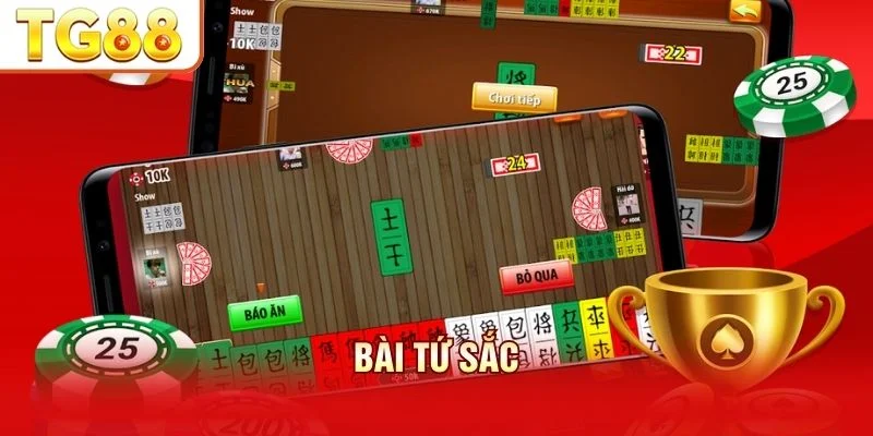 Bài Tứ Sắc