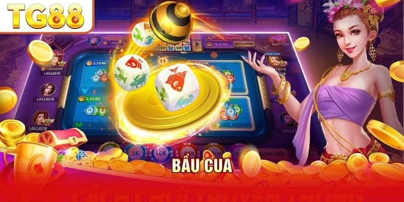 Bầu Cua