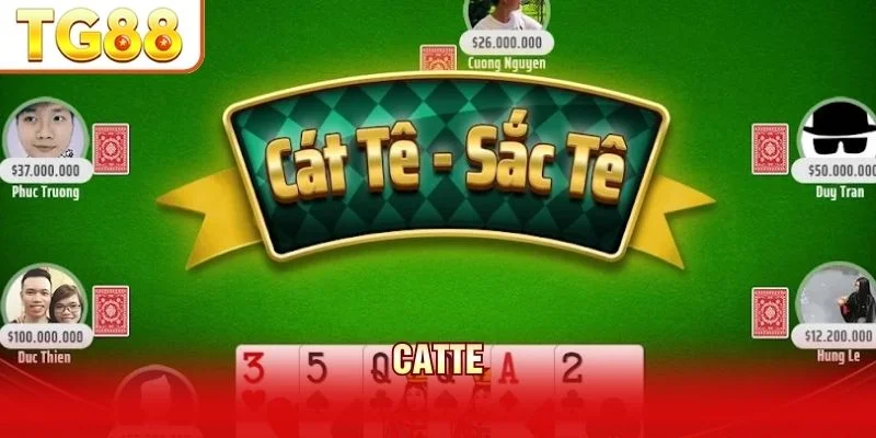 Catte