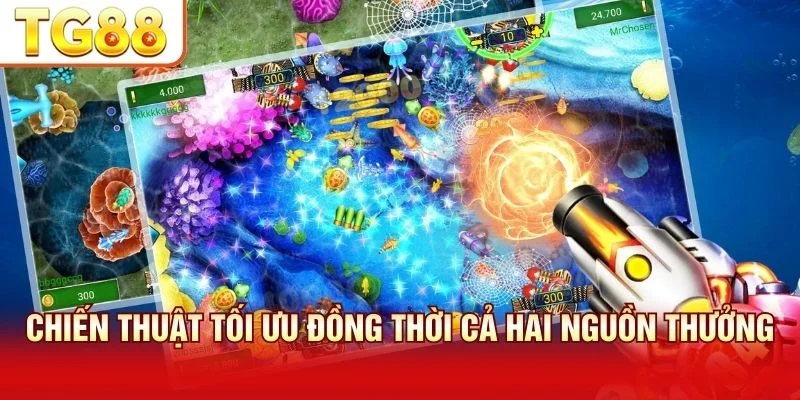 Chiến thuật yêu cầu cân bằng linh hoạt giữa săn xu và chốt thẻ