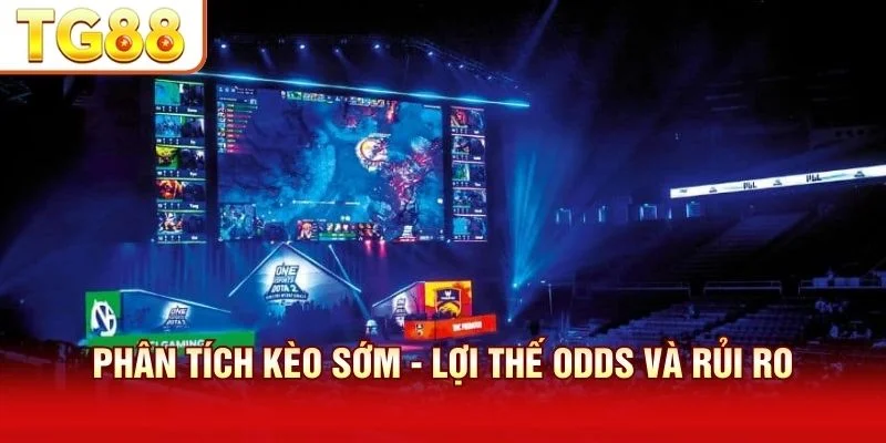 Cân bằng lợi thế odds hấp dẫn với rủi ro thiếu thông tin