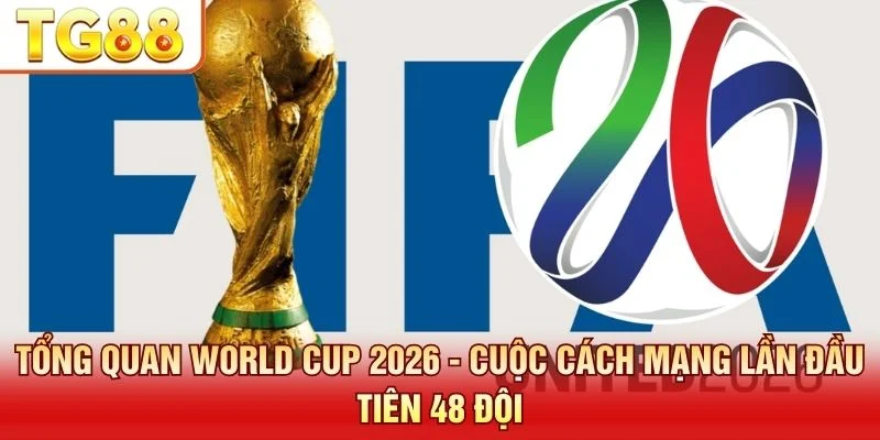 Cuộc cách mạng 48 đội thay đổi chiến thuật và cục diện giải đấu