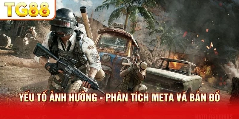 Yếu tố ảnh hưởng - phân tích meta và bản đồ